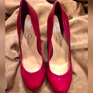 Jessica Simpson Womens shoes, stilettos